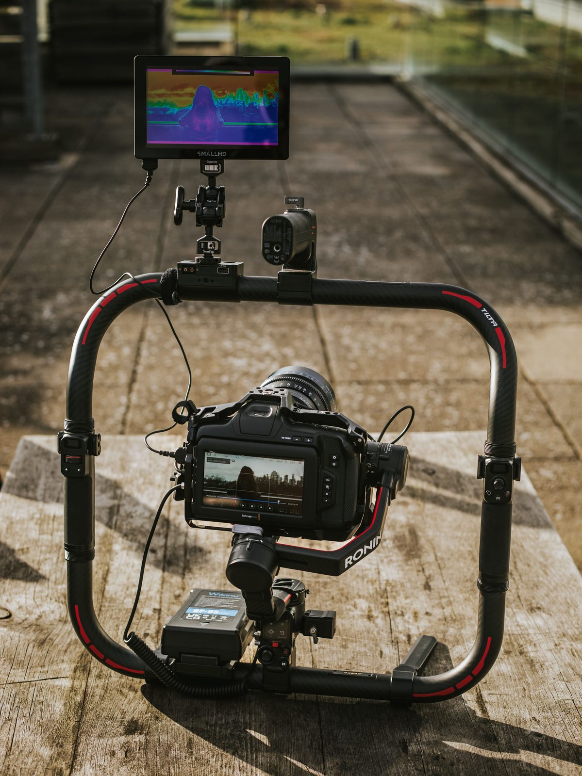 Thermal imaging camera in Plano, TX
